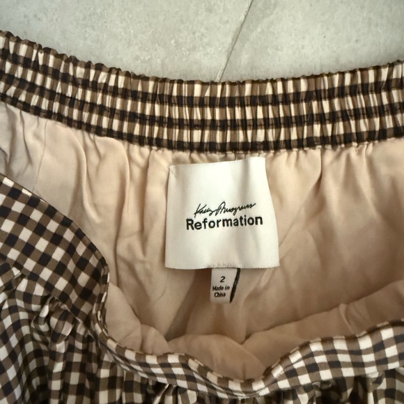 Reformation Magnolia Two Piece
Reformation x Kacey Musgraves - Picture 9 of 12